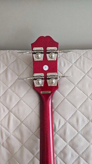 Bajo Epiphone EB-0