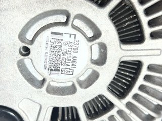 Alternador Subaru Forester