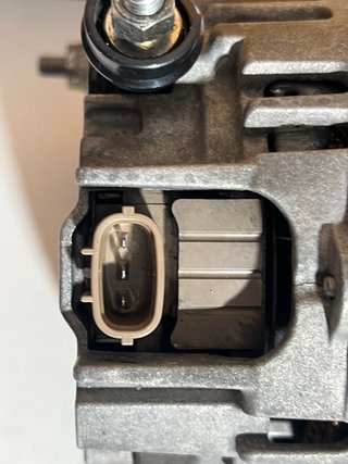 Alternador Subaru Forester