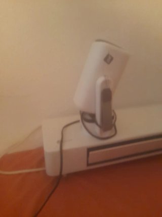 Proyector blanco y negro