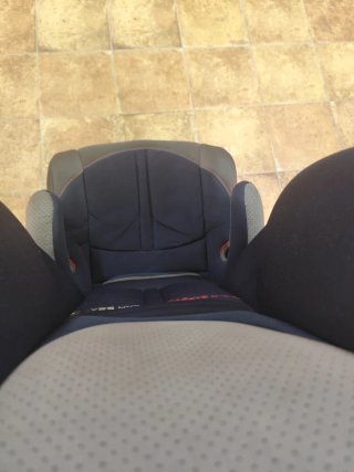Silla coche infantil, Montecarlo