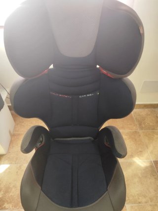 Silla coche infantil, Montecarlo