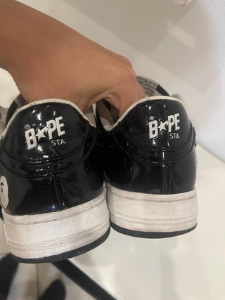 BAPE Scarpe Uomo N. 42 Ottime Condizioni