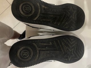 BAPE Scarpe Uomo N. 42 Ottime Condizioni