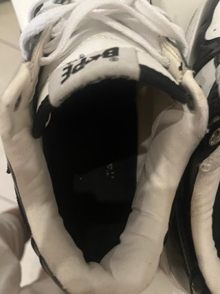 BAPE Scarpe Uomo N. 42 Ottime Condizioni