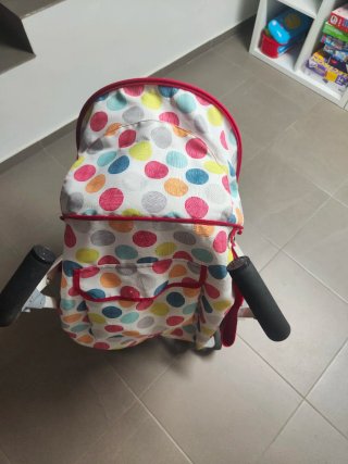 Sillita de paseo Tuc Tuc