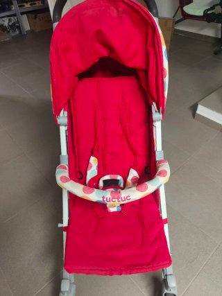 Sillita de paseo Tuc Tuc