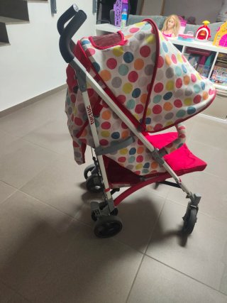 Sillita de paseo Tuc Tuc