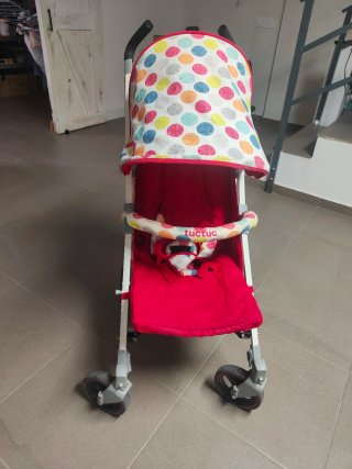 Sillita de paseo Tuc Tuc