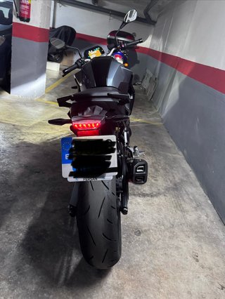 BMW F 900 R 2023 - 5.620 km