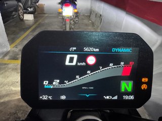 BMW F 900 R 2023 - 5.620 km