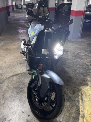 BMW F 900 R 2023 - 5.620 km