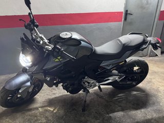 BMW F 900 R 2023 - 5.620 km