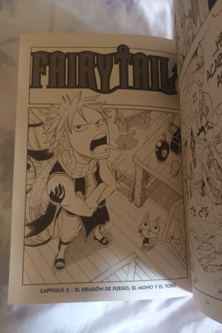 Manga Faitytail