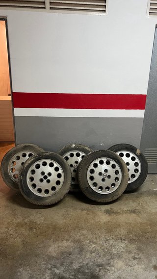 Neumáticos Alfa Romeo Spider