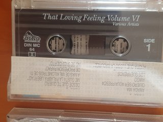 Casetes Enya, Pop y Mix '95