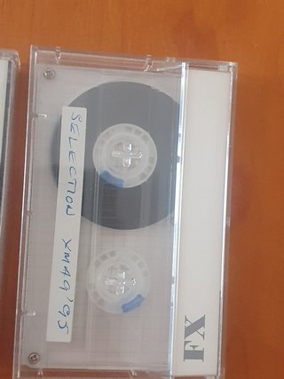 Casetes Enya, Pop y Mix '95