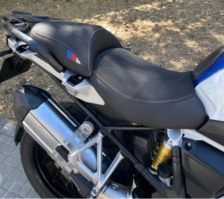 BMW 1250 GS HP Adventure Azul/Blanco