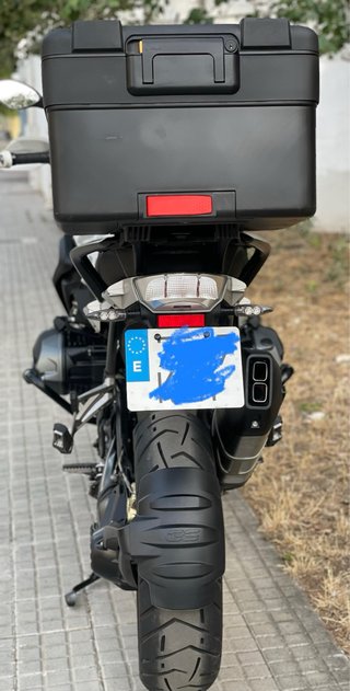 BMW 1250 GS HP Adventure Azul/Blanco