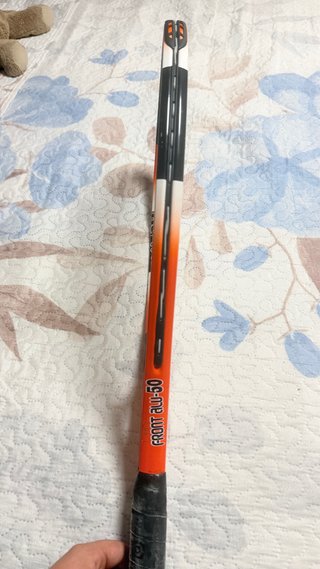 Raqueta de Tenis Kraf Win Alu-50