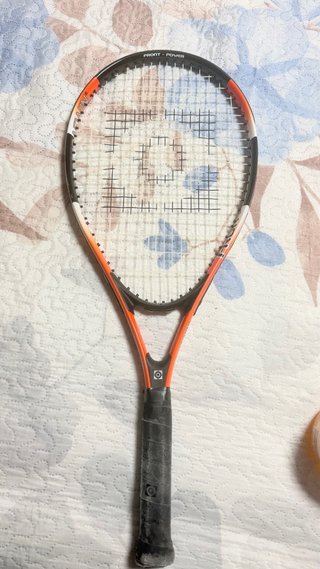 Raqueta de Tenis Kraf Win Alu-50