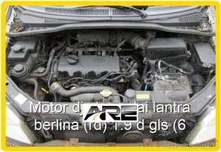 motor djy xud9 hyundai lantra 1.9 diésel r_34113
