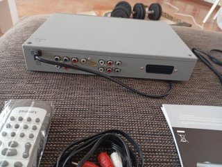 Reproductor DVD Amstrad DX3069 MPEG4