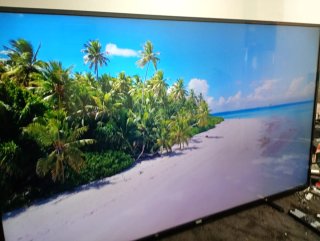 Smart TV Philips 58 Wifi Satélite 4K