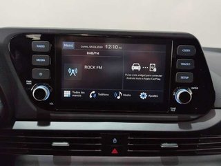 Hyundai i20 1.0 TGDI 48V Klass 74 kW (100 CV)