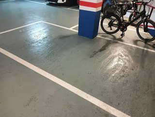 Garaje en venta en La Nova Esquerra de l'Eixample en Barcelona