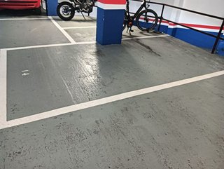 Garaje en venta en La Nova Esquerra de l'Eixample en Barcelona