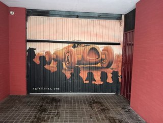 Garaje en venta en La Nova Esquerra de l'Eixample en Barcelona