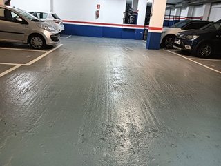 Garaje en venta en La Nova Esquerra de l'Eixample en Barcelona