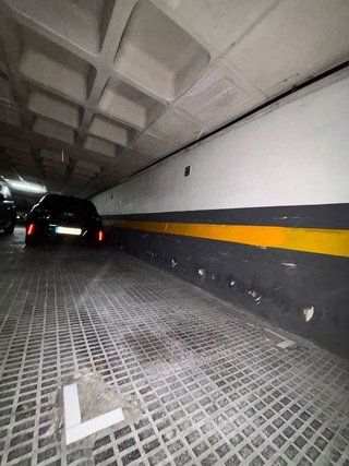 Garaje en venta en La Nova Esquerra de l'Eixample en Barcelona
