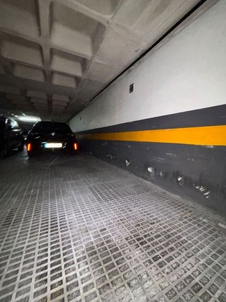 Garaje en venta en La Nova Esquerra de l'Eixample en Barcelona