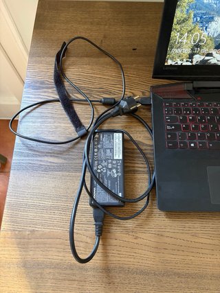 Portátil Gaming Lenovo Y700 i7-6700HQ GTX 960M