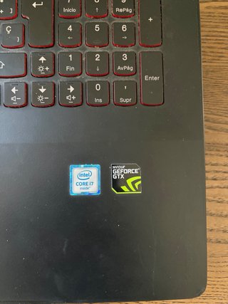 Portátil Gaming Lenovo Y700 i7-6700HQ GTX 960M