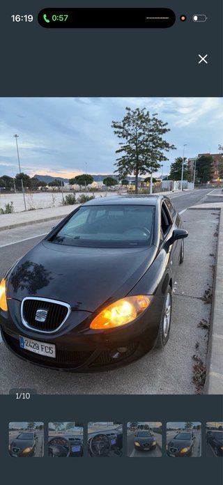 SEAT Leon 2007