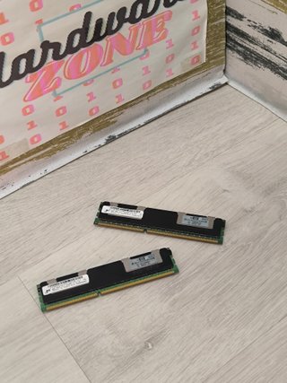 Memoria RAM 8GB /2Rx4 DDR3 – Con Disipador d Calor