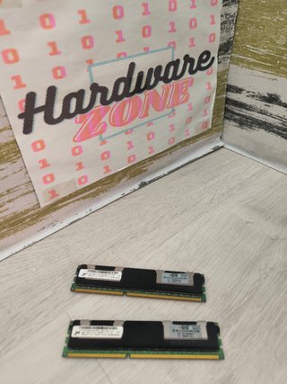 Memoria RAM 8GB /2Rx4 DDR3 – Con Disipador d Calor