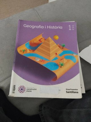 GEOGRAFIA I HISTORIA 1 SEC CONSTRUINT MONS