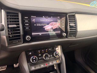 Skoda Kodiaq 2.0 TDI 110KW (150cv) DSG 4x2 Ambition