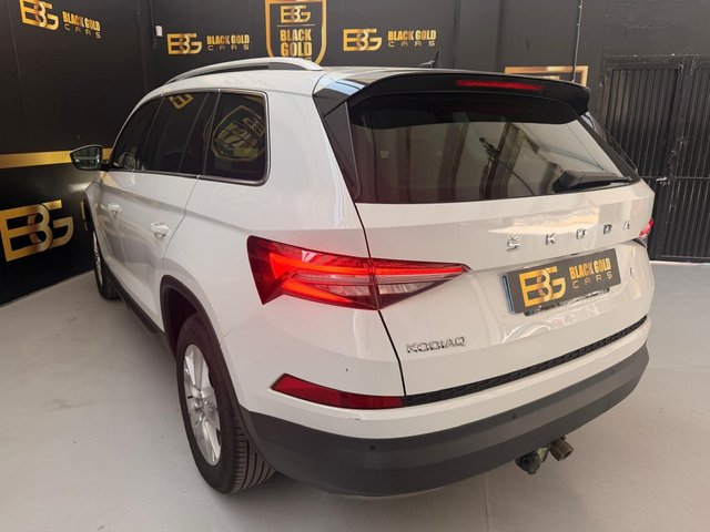 Skoda Kodiaq 2.0 TDI 110KW (150cv) DSG 4x2 Ambition