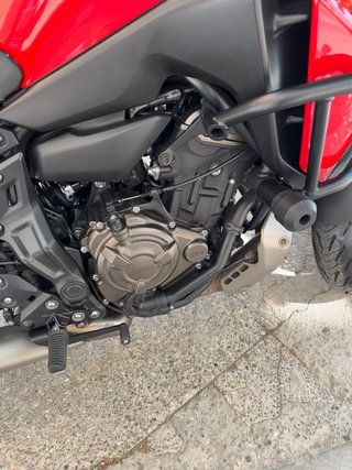 Yamaha Tracer 7 2024 Roja 39700km