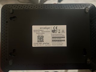Router Livebox Fibra Wifi
