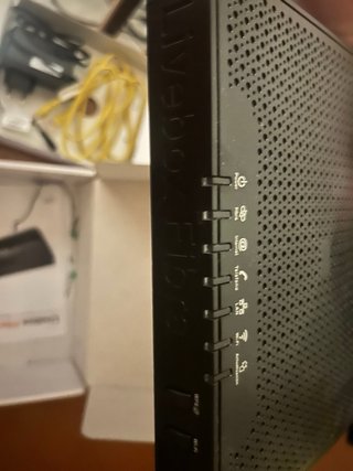 Router Livebox Fibra Wifi