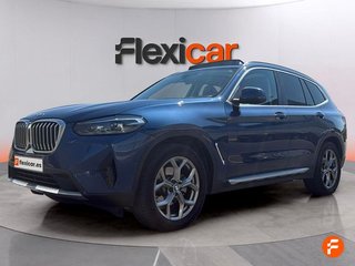 BMW X3 xDrive20d xLine
