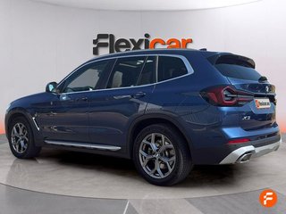 BMW X3 xDrive20d xLine