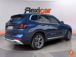BMW X3 xDrive20d xLine