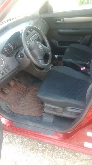 Suzuki Swift 2008